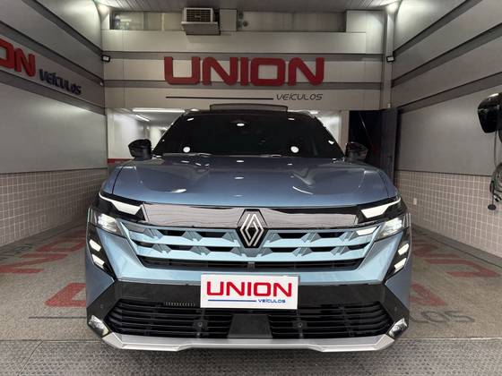 RENAULT BOREAL 1.3 TCE FLEX ICONIC EDC